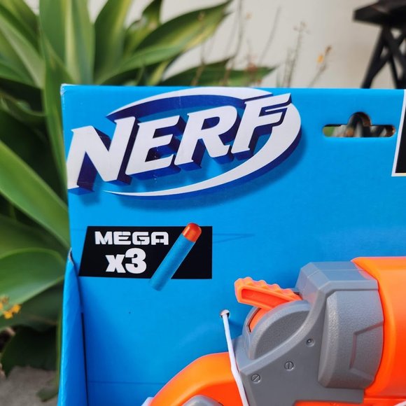 NEW NERF Fortnite Flare Dart Blaster Gun Mega Darts Fortnite Replica Fortnight I - Picture 5 of 8